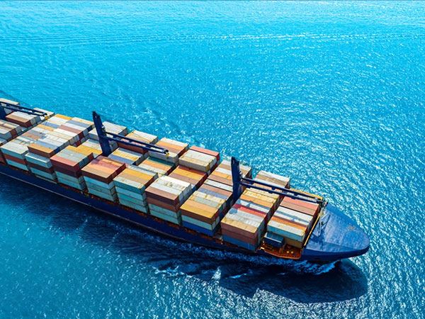 China-Middle East Shipping Services