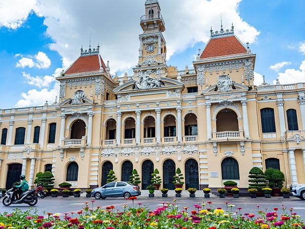 China-Vietnam Railway Transport Services