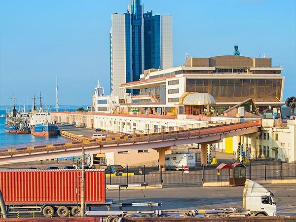 Sea Freight Railway Forwarder Agent(001)