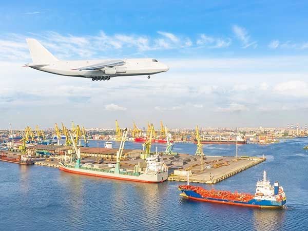 Sea Freight & Air Cargo Shipping From China To Toronto(001)